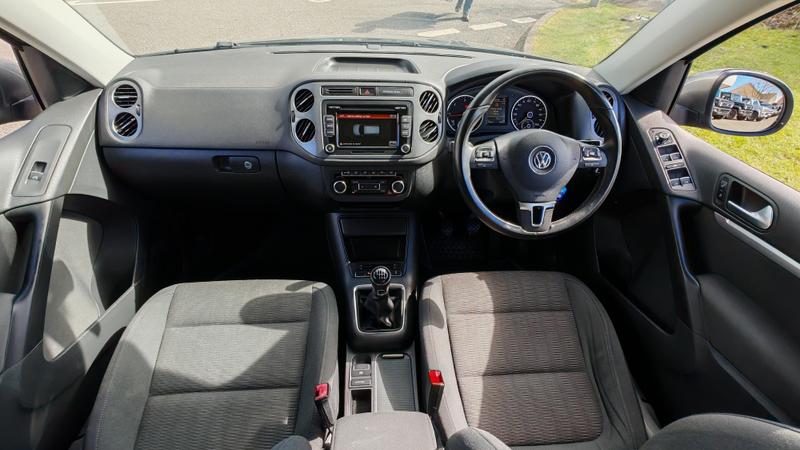 Used Volkswagen Tiguan 2012 for sale - 78087777: Photo 24