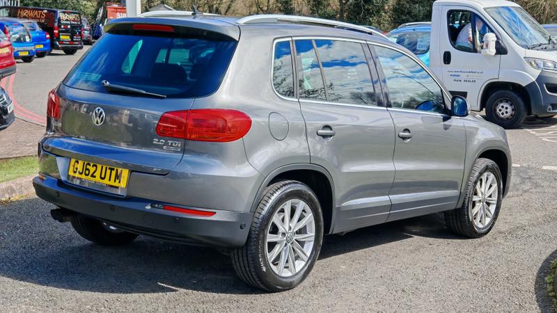 Used Volkswagen Tiguan 2012 for sale - 78087777: Photo 3