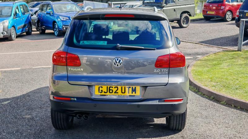 Used Volkswagen Tiguan 2012 for sale - 78087777: Photo 4