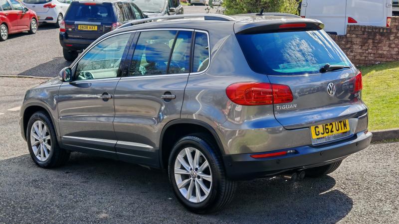 Used Volkswagen Tiguan 2012 for sale - 78087777: Photo 5