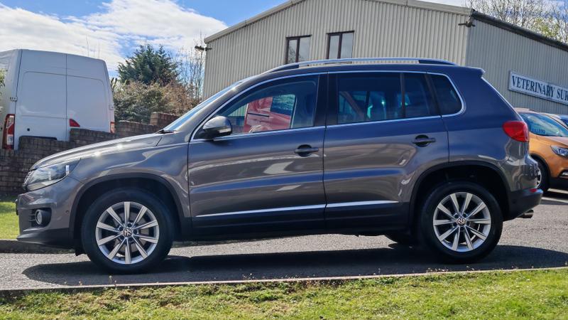 Used Volkswagen Tiguan 2012 for sale - 78087777: Photo 6