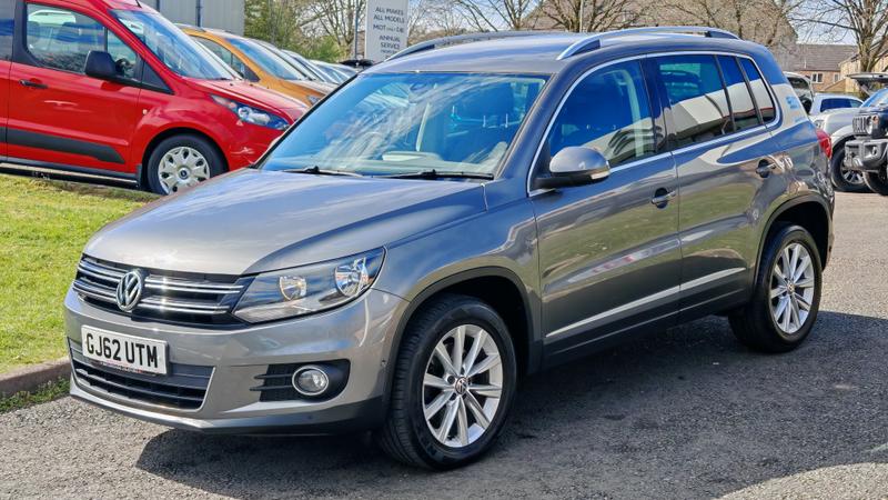 Used Volkswagen Tiguan 2012 for sale - 78087777: Photo 7