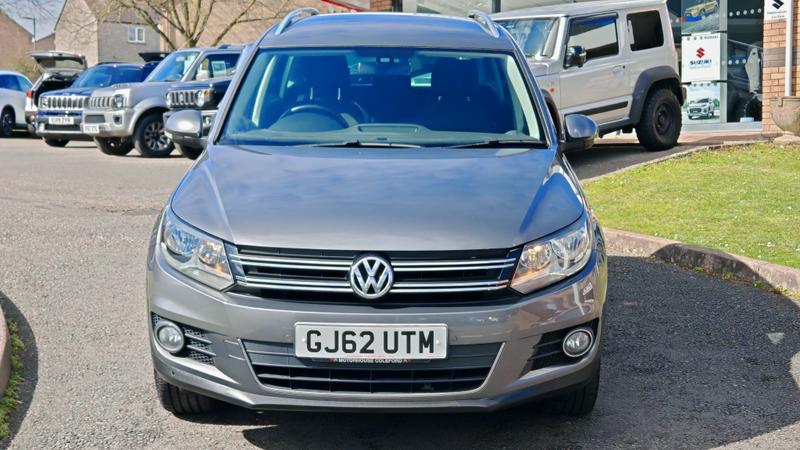 Used Volkswagen Tiguan 2012 for sale - 78087777: Photo 8