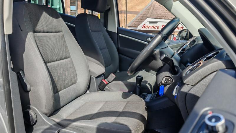 Used Volkswagen Tiguan 2012 for sale - 78087777: Photo 9