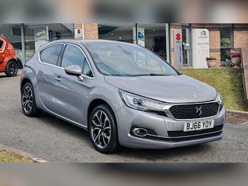 Used DS Automobiles DS 4 2016 for sale - 75673685: Photo