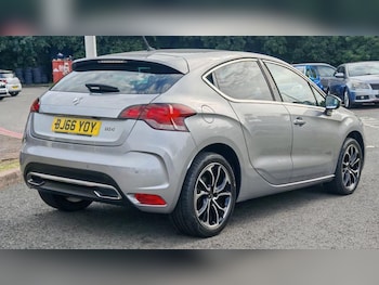 Used DS Automobiles DS 4 2016 for sale - 75673685: Photo