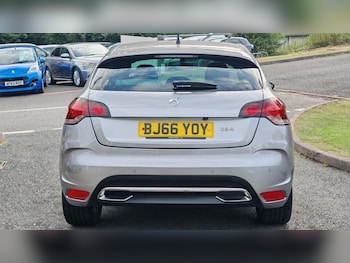 Used DS Automobiles DS 4 2016 for sale - 75673685: Photo