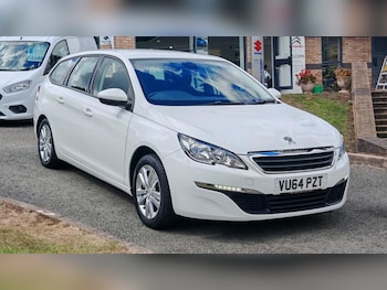 Peugeot - 308 SW