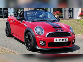 Used MINI Roadster 2015 for sale - 75550052: Photo
