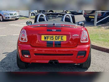 Used MINI Roadster 2015 for sale - 75550052: Photo