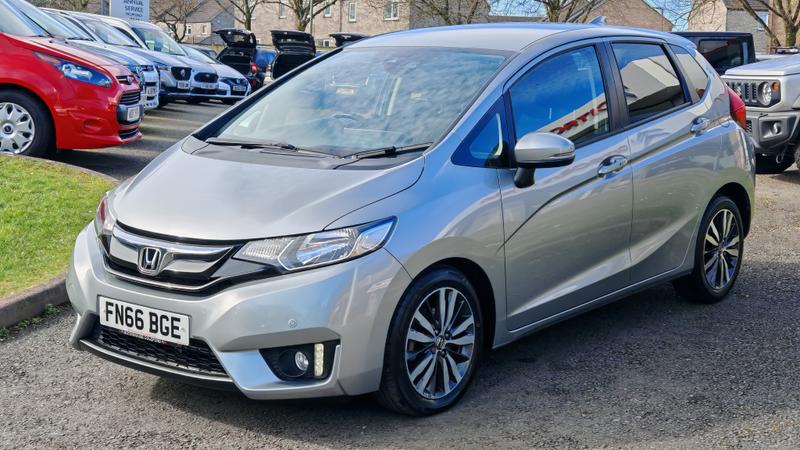 Used Honda Jazz 2016 for sale - 77918757: Photo 7