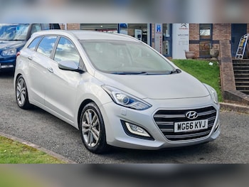 2016 - 1.6 CRDi [136] Premium 5dr