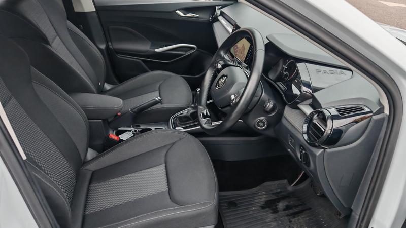 Used Skoda Fabia 2022 for sale - 76302761: Photo 10