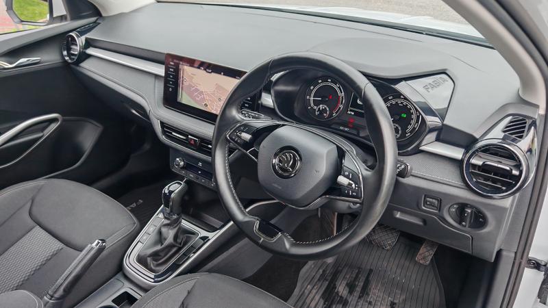 Used Skoda Fabia 2022 for sale - 76302761: Photo 11