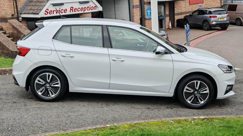 Used Skoda Fabia 2022 for sale - 76302761: Photo 2