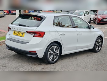 Used Skoda Fabia 2022 for sale - 76302761: Photo 3