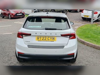 Used Skoda Fabia 2022 for sale - 76302761: Photo 4
