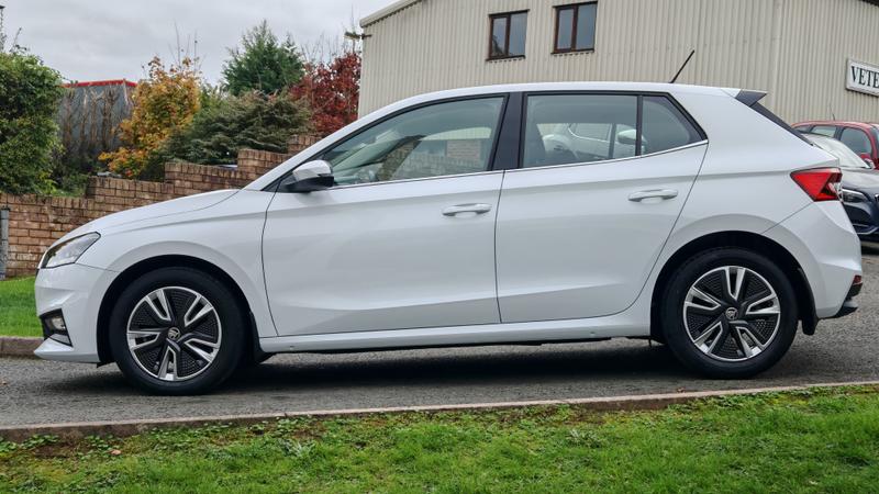 Used Skoda Fabia 2022 for sale - 76302761: Photo 6