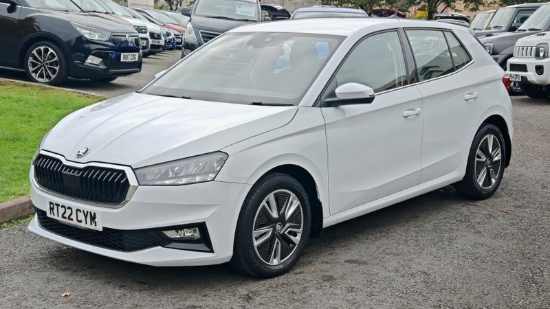 Used Skoda Fabia 2022 for sale - 76302761: Photo 7