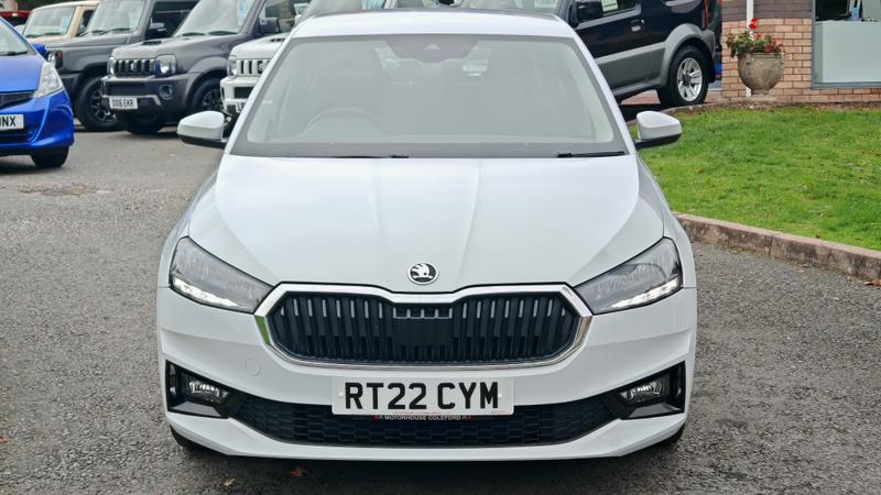 Used Skoda Fabia 2022 for sale - 76302761: Photo 8