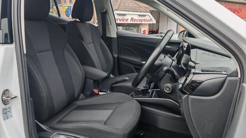 Used Skoda Fabia 2022 for sale - 76302761: Photo 9