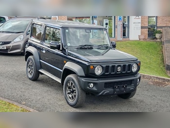 Used Suzuki Jimny undefined for sale - 78320201: Photo