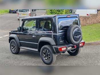 Used Suzuki Jimny undefined for sale - 78320201: Photo