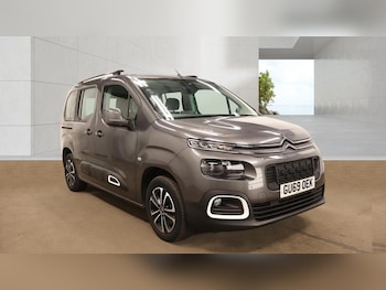 Used Citroen Berlingo 2019 for sale - 78240223: Photo