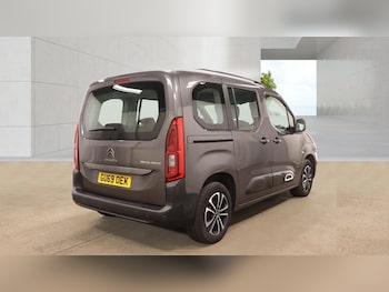Used Citroen Berlingo 2019 for sale - 78240223: Photo