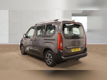 Used Citroen Berlingo 2019 for sale - 78240223: Photo