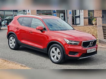 Used Volvo XC40 2019 for sale - 79842157: Photo