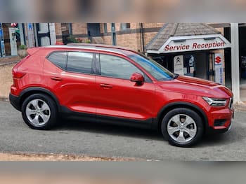 Used Volvo XC40 2019 for sale - 79842157: Photo