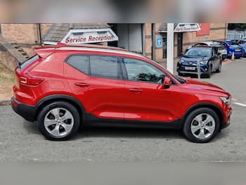 Used Volvo XC40 2019 for sale - 79842157: Photo