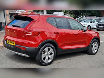 Used Volvo XC40 2019 for sale - 79842157: Photo