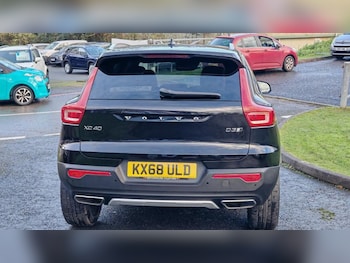 Used Volvo XC40 undefined for sale - 78262180: Photo
