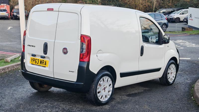 Used Fiat Fiorino 2013 for sale - 76931357: Photo 3