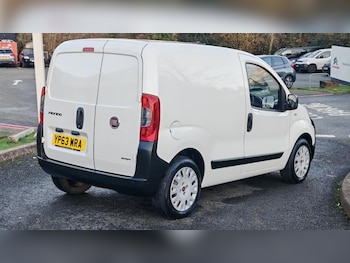 Used Fiat Fiorino 2013 for sale - 76931357: Photo