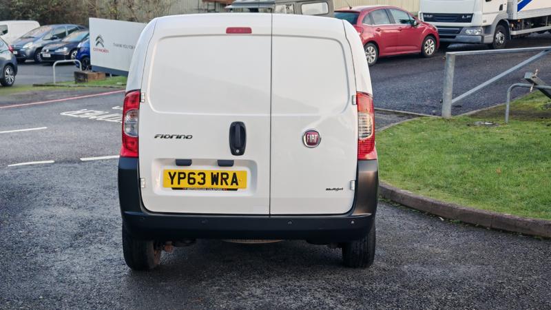 Used Fiat Fiorino 2013 for sale - 76931357: Photo 4