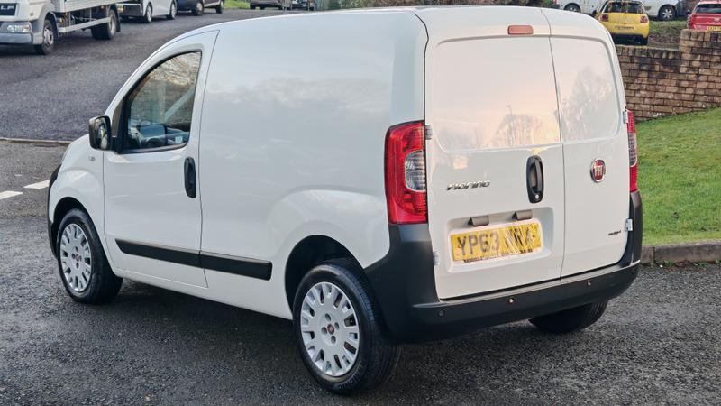 Used Fiat Fiorino 2013 for sale - 76931357: Photo 5