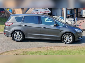Used Ford S-Max 2018 for sale - 75561444: Photo