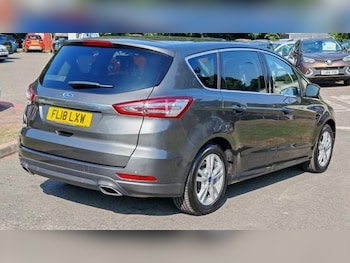 Used Ford S-Max 2018 for sale - 75561444: Photo