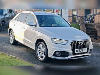 Used Audi Q3 2013 for sale - 77225903: Photo