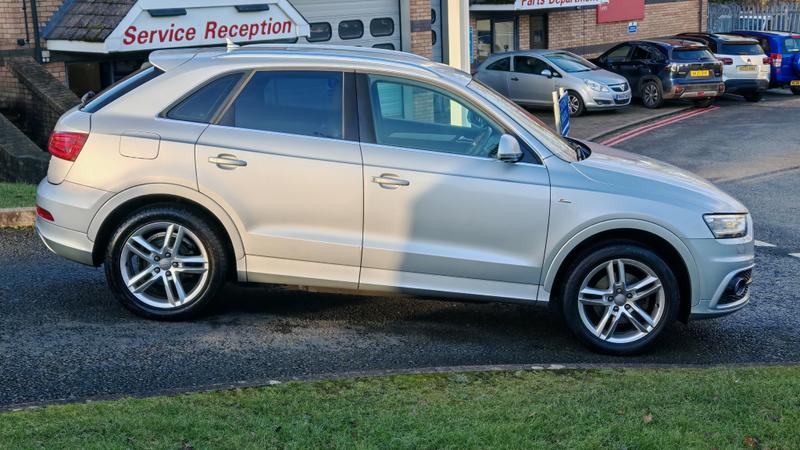 Used Audi Q3 2013 for sale - 77225903: Photo 2