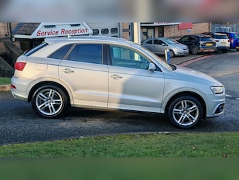 Used Audi Q3 2013 for sale - 77225903: Photo