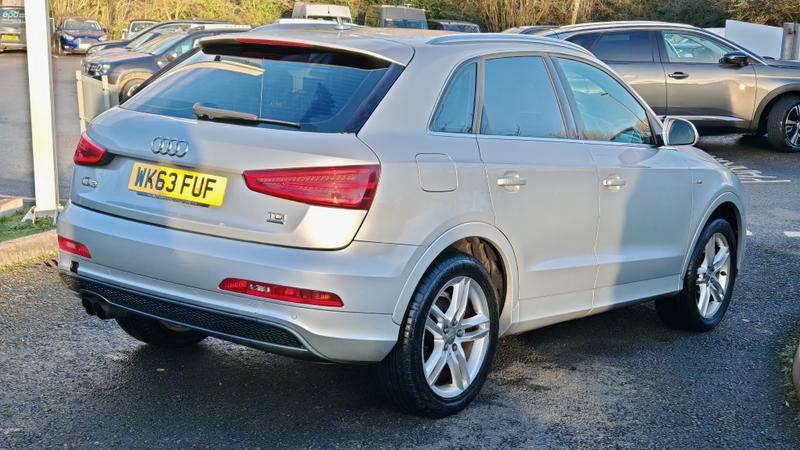 Used Audi Q3 2013 for sale - 77225903: Photo 3