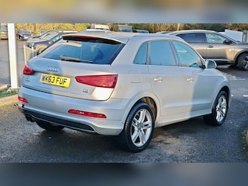 Used Audi Q3 2013 for sale - 77225903: Photo