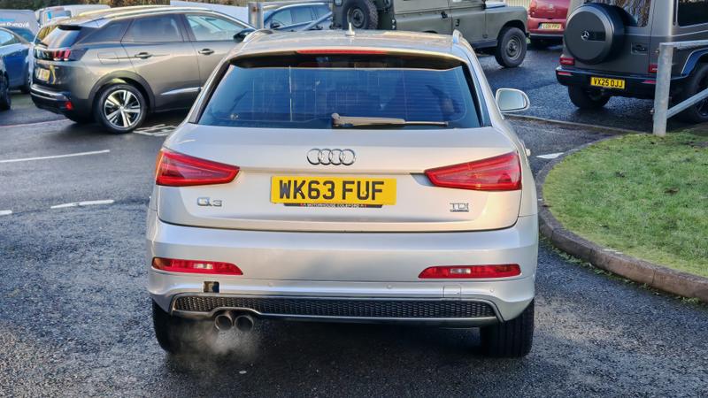 Used Audi Q3 2013 for sale - 77225903: Photo 4