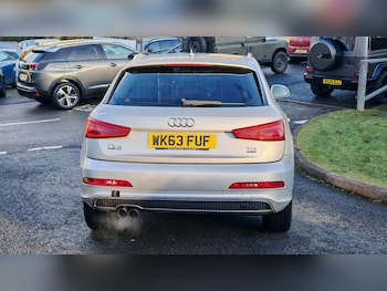 Used Audi Q3 2013 for sale - 77225903: Photo