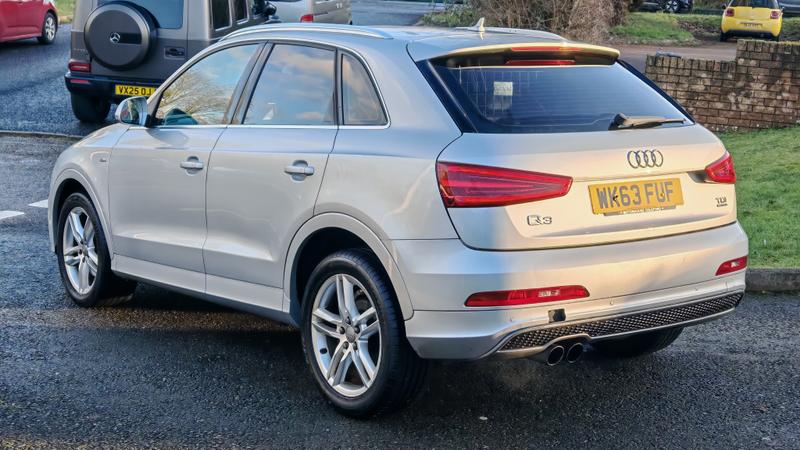 Used Audi Q3 2013 for sale - 77225903: Photo 5