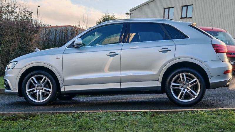 Used Audi Q3 2013 for sale - 77225903: Photo 6